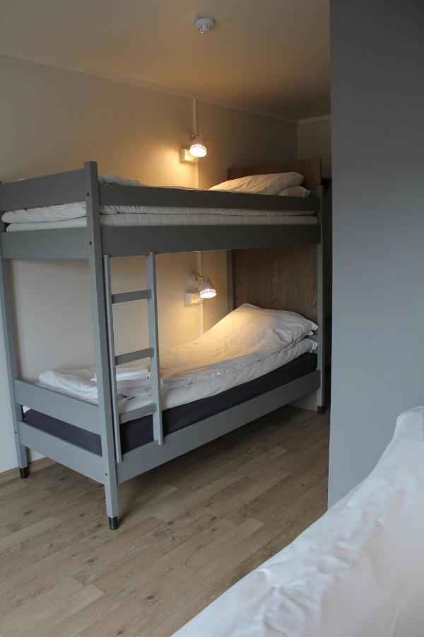 Lillehammer Stasjonen Hostel ภายนอก รูปภาพ